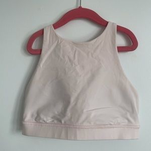Lululemon high neck bra
